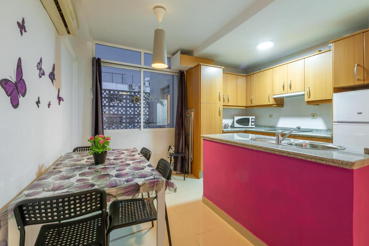 Sevillahome Teodosio 27 Exterior foto